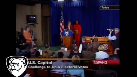 2005 Election Dispute in Ohio