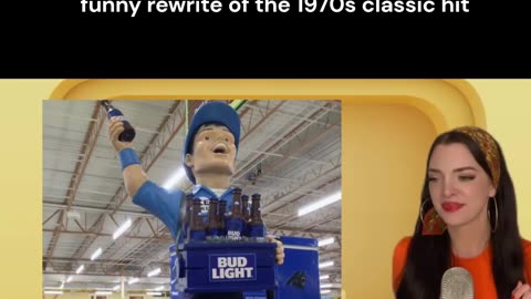 Oh No Bud Light -