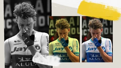 Profesional Swiss Road Cyclist Gino Mäder Obituary | Last Video Before Died goes Viral on Internet
