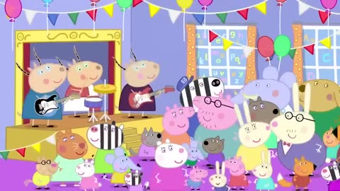 PEPPA PIG`S HUNT FOR GOLD ! PEPPA PIG ! FULL EPISODES ! CARTOONS FOR KIDS !!!!