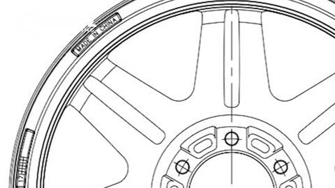 Factor 39.47mm One Piece Casting Wheel | JWHEEL