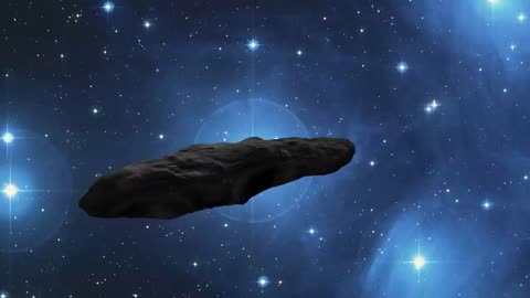 James Webb Space Telescope Reveals FIRST, Real Images of Oumuamua