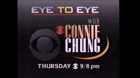 July 12, 1987 - CBS News Promos (AM, Evening & 'Eye to Eye')