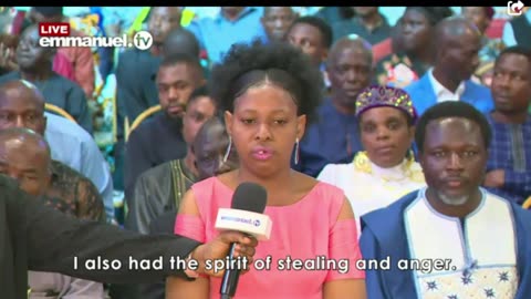 Rebecca Simon Deliverance Testimony