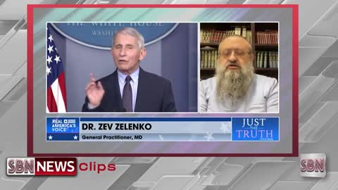 Dr. Zev Zelenko "Gain-of-Function Is A Very Deliberate Term To Mislead The Public" - 1883
