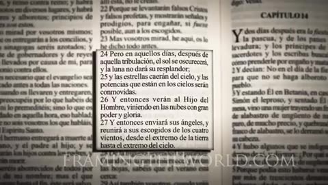 ¿QUÉ ENSEÑÓ JESÚS SOBRE EL “RAPTO” DE LA IGLESIA?