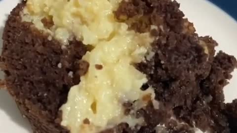 Como fazer bolo brigadeiro delícia 😋