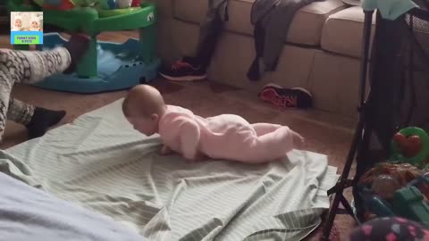 Try not to laugh vines impossible challenge _Funny laughing baby videos