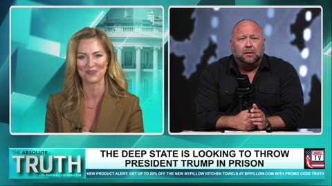 ALEX JONES BREAKS DOWN HIS EXCLUSIVE ON MASK MANDATES RETURNING