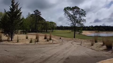 Union League National Golf Club - Airstream Bar Trailer