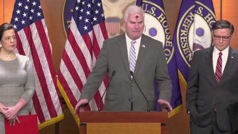 Majority Whip Emmer Calls On The Senate To Step Up And Impeach DHS Sec. Mayorkas