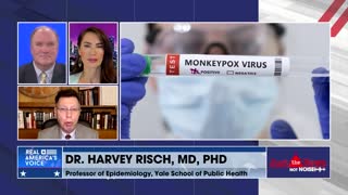 Dr. Harvey Risch: Monkeypox is NOT something that general public life is at risk for at all