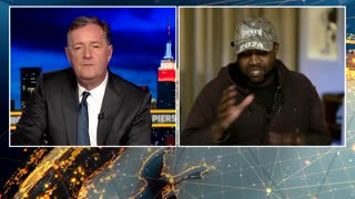 The Kanye 'Ye' West Interview With Piers Morgan