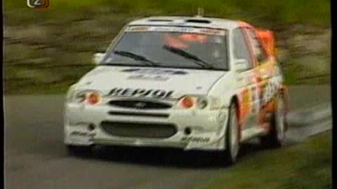 Rallye San Remo 1997