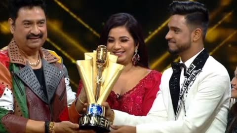 Indian Idol Season 14 Winner Vaibhav Gupta