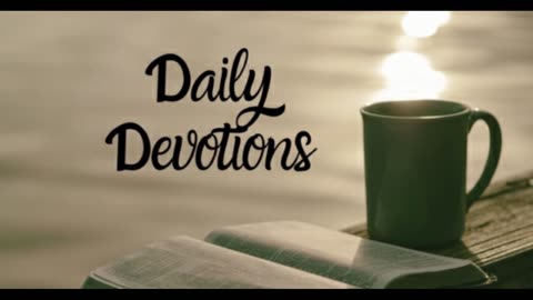 Running the Race of Faith ~ Hebrews 12.1-3 ~ Daily Devotional