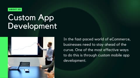 Why eCommerce Businesses Should Go With Custom Mobile App Development?