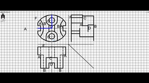 3D AutoCAD training 6-19آموزش اتوکد سه بعدی