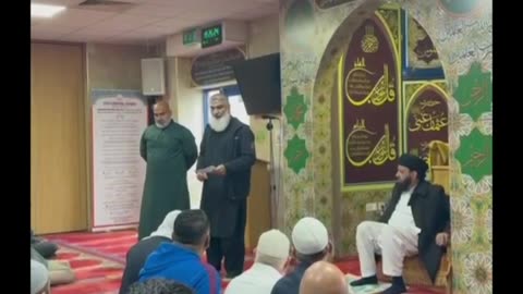 Labour supporters urged to step down from Stoke mosque committee