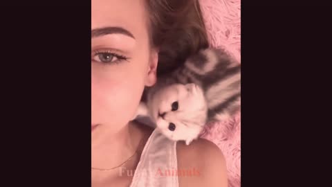 Cute baby animals video compilation 🥰🥰