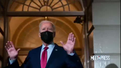 IS BIDEN GIVING SATANIC SIGNS?