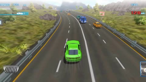 Car game, car games 3D, Children's games