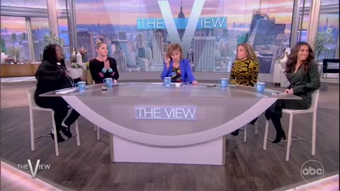 'The View' Co-Host Shuts Down Panel's Shots At DeSantis