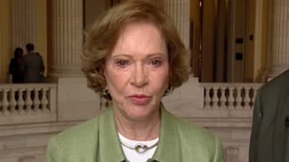 Former FLOTUS Rosalynn Carter Turns 95