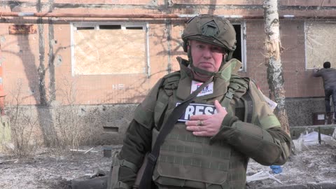 Ukraine War Massacre: 28 Killed At Market In Donetsk Age Restricted Video