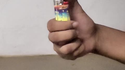 Bic lighter