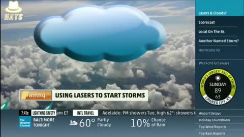 Weather Modification