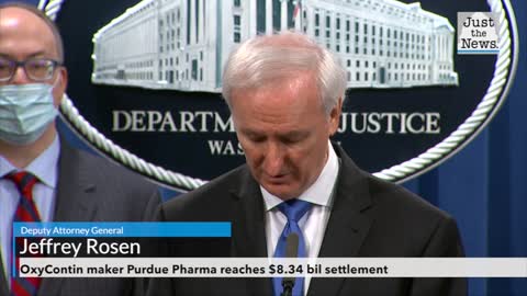 OxyContin maker Purdue Pharma reaches $8.34 bil settlement