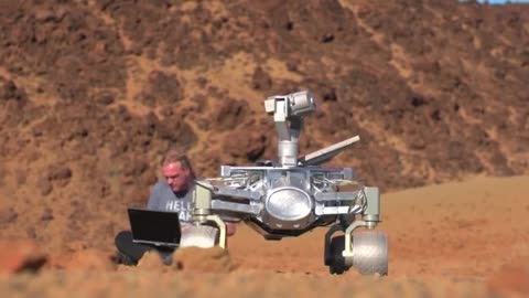 German scientists' high hopes for 'budget' moon rover