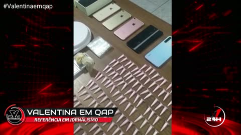 SUSPEITOS DE PARTICIPAÇÃO EM ASSALTO A LOJA DE CELULAR NO CENTRO DE CAMPINA GRANDE SÃO PRESOS