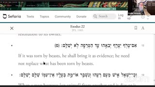 Mishpatim: Exodus 21:1 - 24:18 Chat with Rabbi Shlomo Nachman, BeitEmunah.org