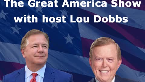Mark McCloskey on the The Great America Show with host Lou Dobbs