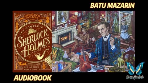 Audiobook Indonesia Buku Kasus Sherlock Holmes Batu Mazarin