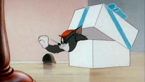 Tom and Jerry - Mouse Trouble