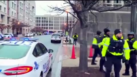 JUST IN — Reporters caught on a hot mic joking about a JFK-style Trump assassination