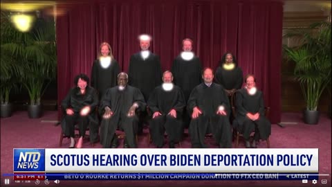 Legal Opinion (aired 11/22) Scotus Hearing Over Biden Deportation Policy