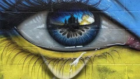 Worldwide unite to support Ukraine. Russia, stop this no sense war! Слава Україні - Slava Ukraini!