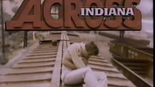 February 1991 - WFYI 'Across Indiana' James Dean Promo