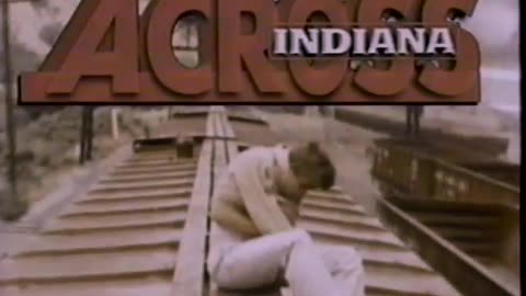 February 1991 - WFYI 'Across Indiana' James Dean Promo