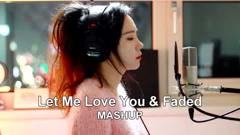 Let Me Love You & Faded (MASHUP cover bởi J.Fla)