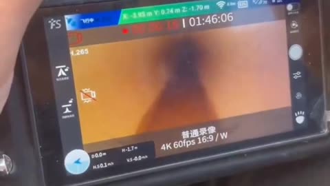 Inspecting underground pipelines with drones. [📹 mychinatrip]