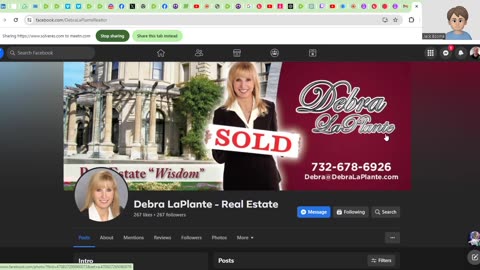 https://www.facebook.com/DebraLaPlanteRealtor