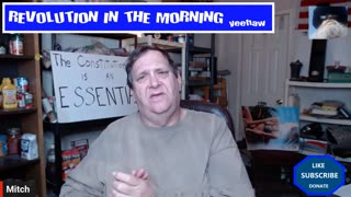 Revolution In The Morning Show