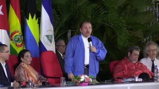 Ortega asegura su quinto mandato apoyado en Rusia y enfrentado a la UE y EEUU