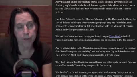 THE TRUTH ABOUT THE UKRAINE WAR & JEWISH BANKING CARTELS "NAZI" GROUPS