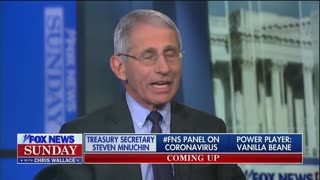 Chris Wallace presses Fauci on Obama regulations